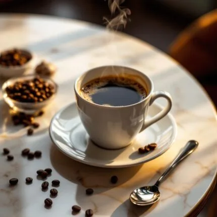 American coffee