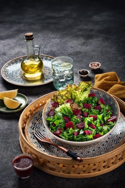 Beetroot salad