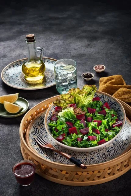 Beetroot salad