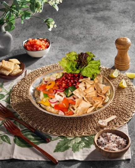 Cacik Salad