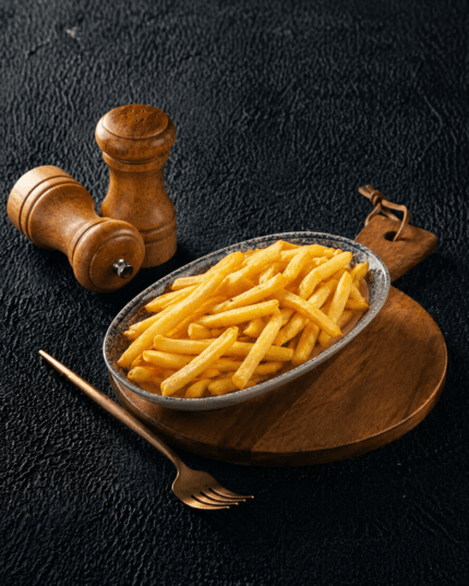 French fries