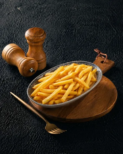 French fries