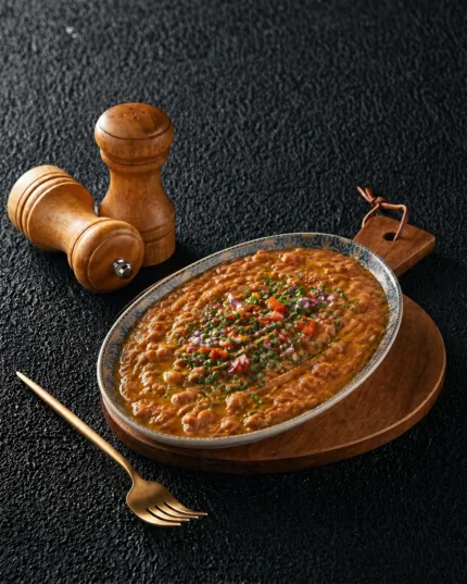 Turkish fava beans