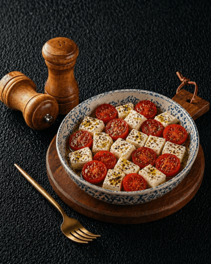 Tomato cheese