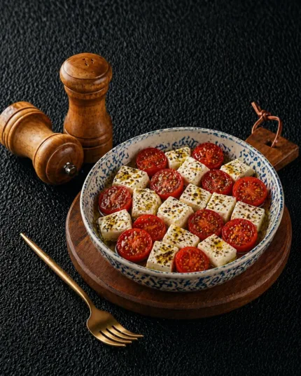 Tomato cheese