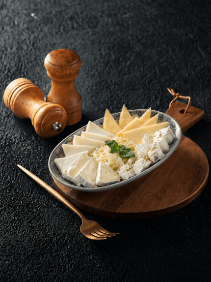Cheese mix