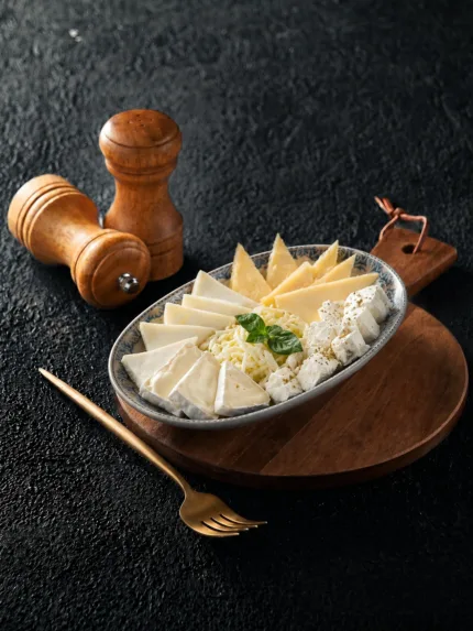 Cheese mix