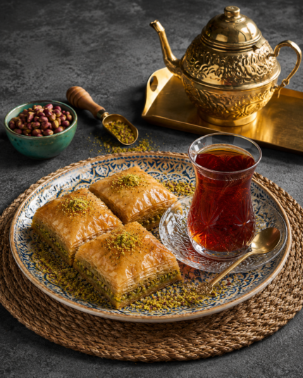 Turkish Goulash Pastry
