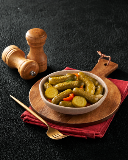 Mixed pickles