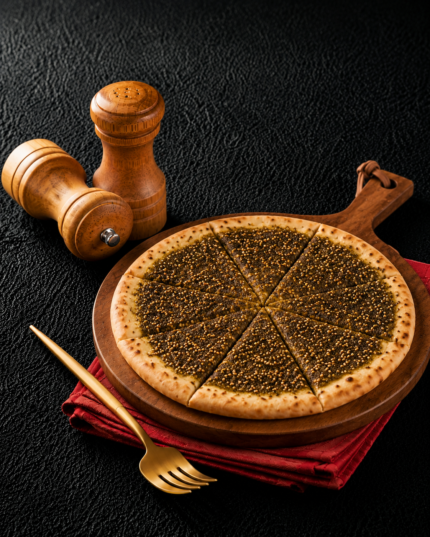 Zaatar manoucheh