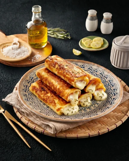 Cheese rolls