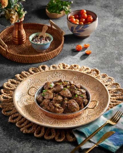 Chicken liver