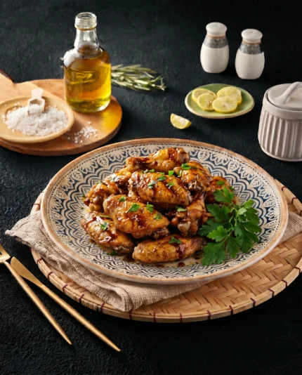 Chicken wings