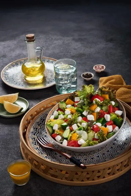 Greek salad