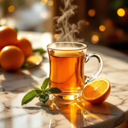 Herbal orange