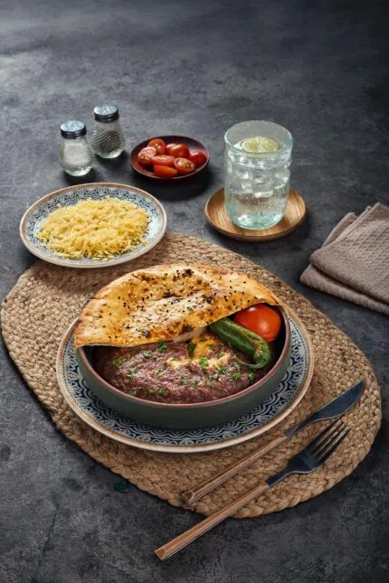 Kofta Tagine