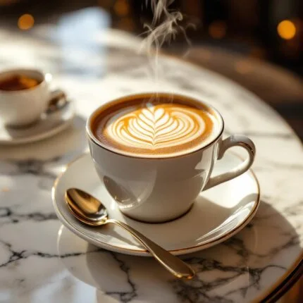 Spanish latte