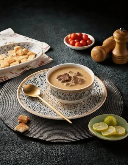 Beef Tender Soup