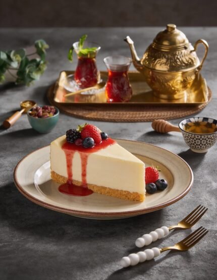 Cheesecake