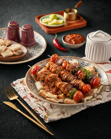 Grilled chicken breast
