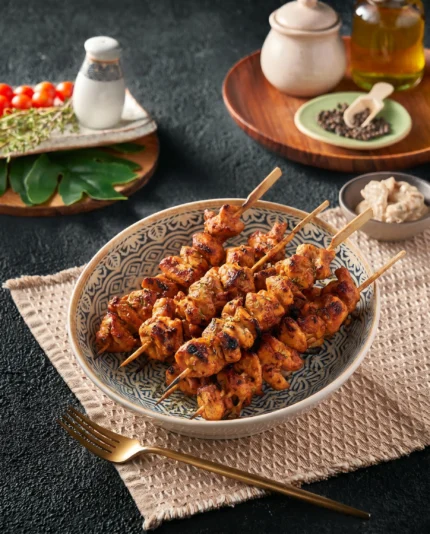 Chicken kebab
