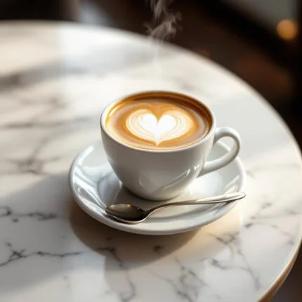Flat white