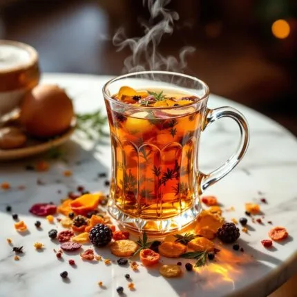 Herbal cocktail