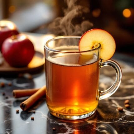 Hot cider
