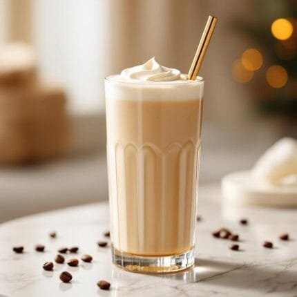 Light frappe