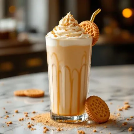 Lotus frappe