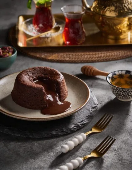 Molten Nutella