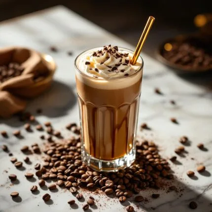 Strong frappe