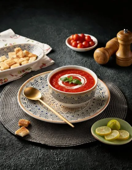 Tomato soup