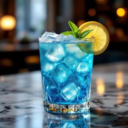 Blue ocean
