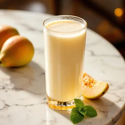 Guava mint