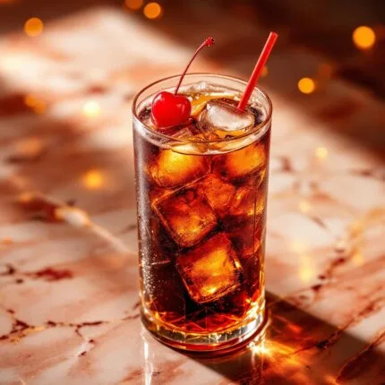 Cherry cola