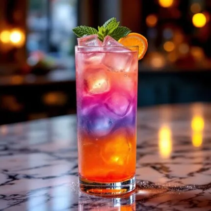 Opal cocktail