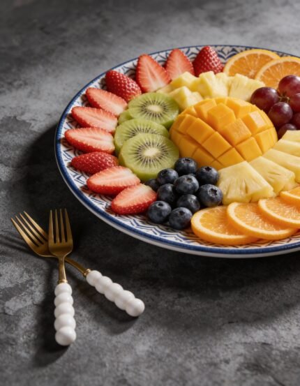Fruit plate