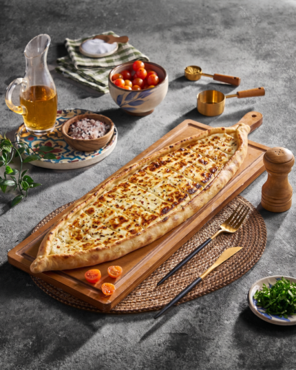 Mix Cheese Pide