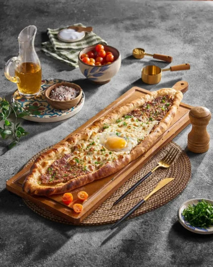 Mix Meat Pide